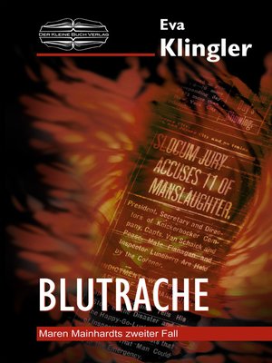 cover image of Blutrache